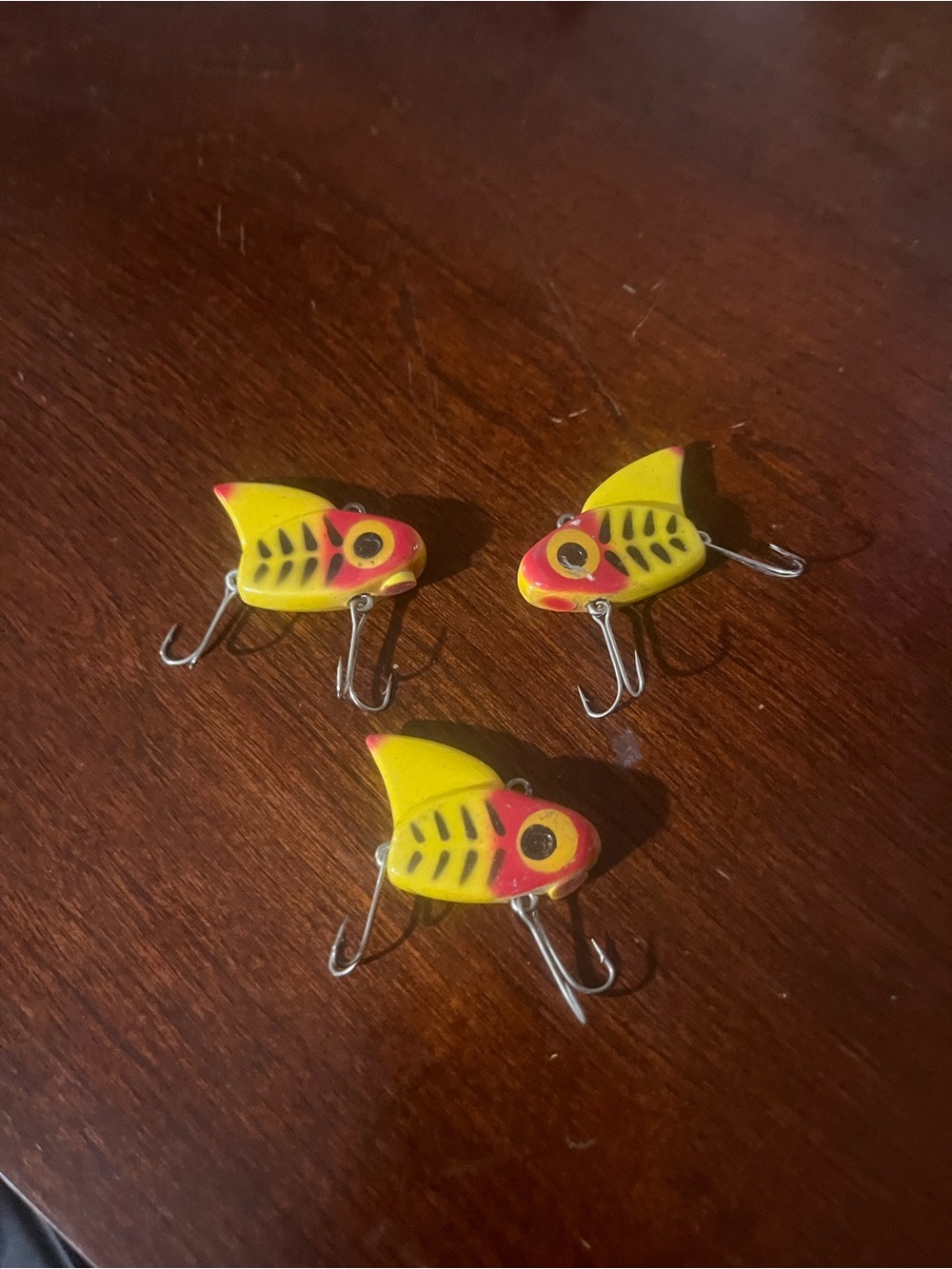 Lazy Ike Vintage Fishing Lures